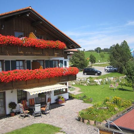 Landhaus Suntheim Вертах Екстериор снимка