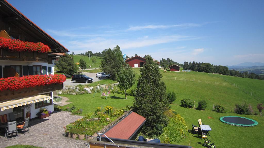 Landhaus Suntheim Вертах Екстериор снимка