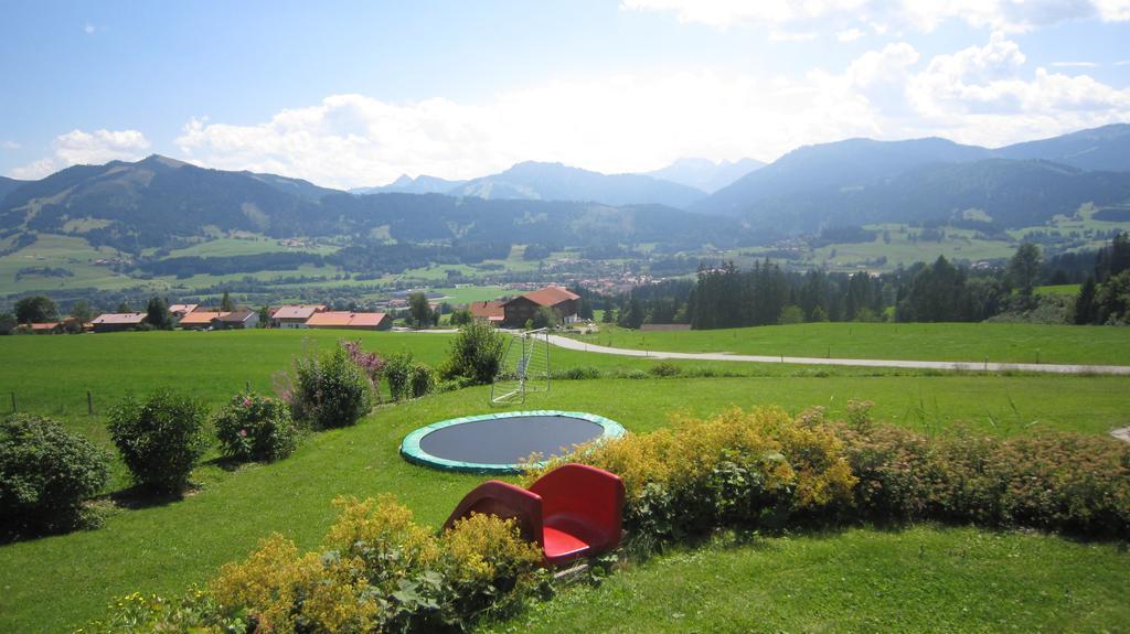 Landhaus Suntheim Вертах Екстериор снимка