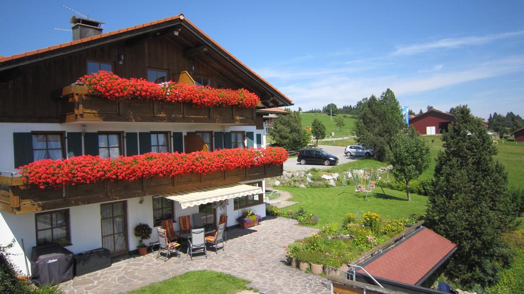 Landhaus Suntheim Вертах Екстериор снимка
