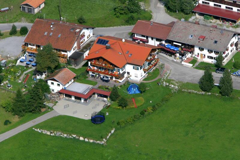 Landhaus Suntheim Вертах Екстериор снимка